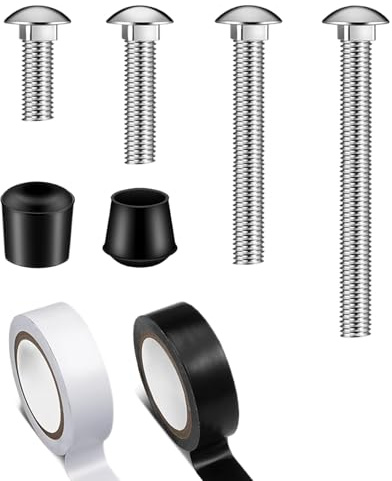 Patifirst Mástil para Bandera Resistente | Set De Componentes para Accesorios De Banderas | Pesos Reforzados para Asta De Bandera Exterior Jardín Uso Público Comercial Fiestas Patio