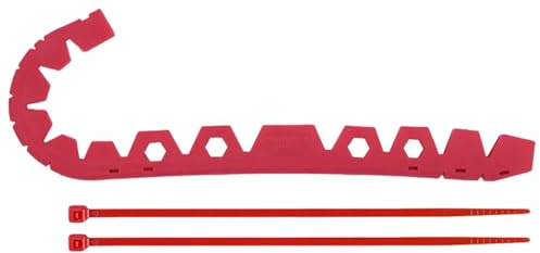 Holdes Protector de Hockey Stick | Patinaje en el Borde del Juego Entrenamiento Accesorios Deportivos Protectora | Accesorios Hockey sobre Hielo | para Mujeres Niños Deportistas