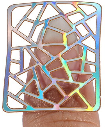 Nagelschablonen Aufkleber 24 Blatt Nail Art Sticker, Nail Art Sticker, Nail Art Sticker Nail Art Sticker Decals