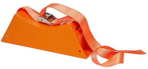 Asudaro Sangle De Fixation Cylindre Support De Fixation De Réservoir De Gaz Support de Réservoir de gaz pour Camping-car RV Caravane Sangle de fixation de bouteille en acier inoxydable