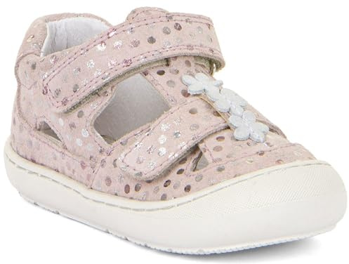 Froddo Sandale Ollie Doppelklett Pink+ Gr. 21, G2150187