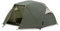 qeedo Light Birch M Trekkingzelt, kleines Packmaß (53 x 18 cm), leicht (3,48 kg) - 3 Personen Campingzelt, windstabil
