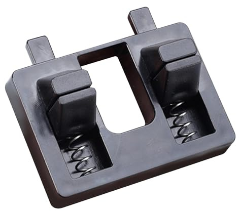 Soporte de electrodos de soldadura, soporte de electrodos portátil para soldadura, abrazadera de soldadura multifuncional de cable de resorte preciso para electrónica