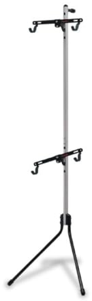 Minoura Gravity Indoor Bike Storage Stand - Black