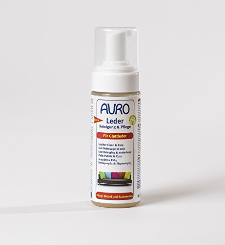 Auro Leder Reinigung und Pflege 150 ml