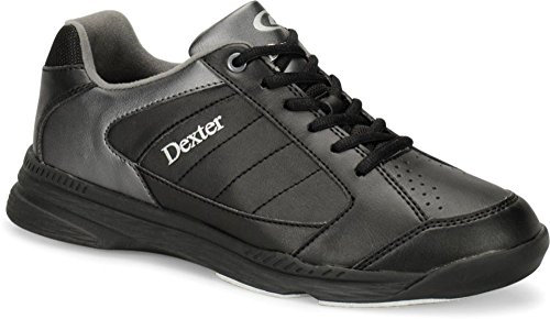 Dexter Bowling Dexter Ricky IV Noir/Alliage pour Homme, Homme, DXDM0000198 065, Alliage Noir., 6.5 US