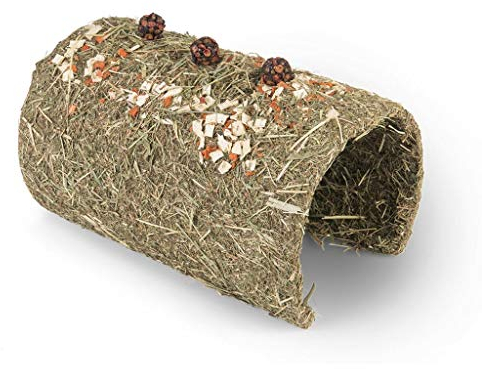 Puur Tunnel Hay Pastinaca Carota Per Coniglio Guines Maiale Chinchilla Degu, 425 g