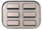 Financier Mould Financier Cake Pan Non-Stick Muffin Pan Biscuits Cookies Mini loaf Tray Bakeware for Oven