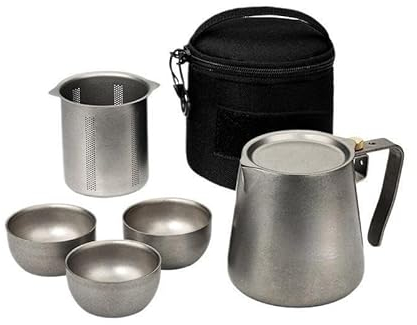 Descubra la vajilla perfecta for exteriores for picnics y viajes: duradera, liviana y resistente al óxido, suministros for campamento