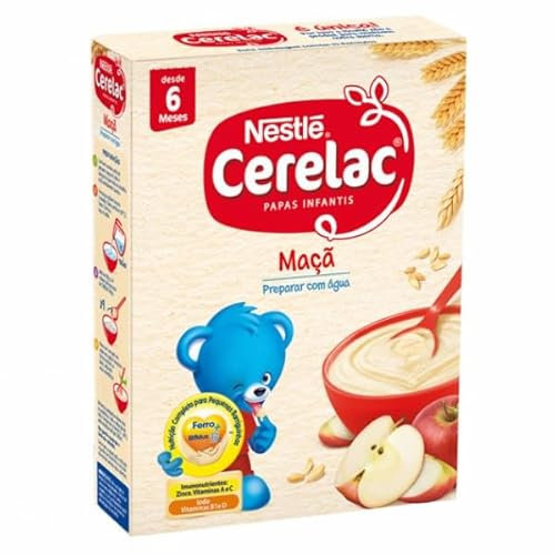 Milchbrei mit Apfel, Herkunftsland Portugal, 250g - CERELAC Apfel