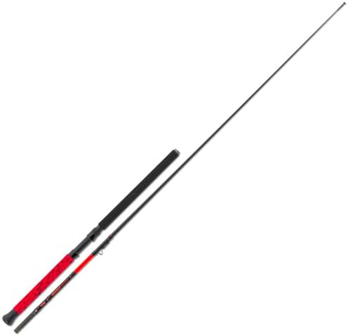 UNI CAT Destroyer MP³ Inline Cat 210 20-30lb 2,10m - Wallerrute, Angelrute zum Welsangeln, Steckrute, Inlinerute
