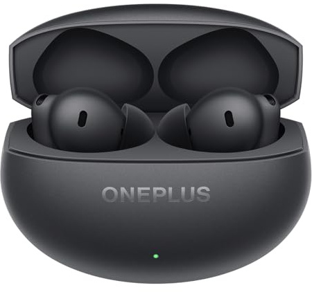 OnePlus Buds 4 Auriculares Bluetooth Gris (Storm Gray)