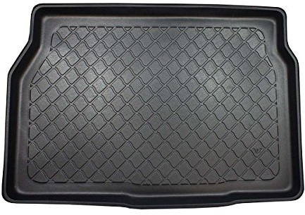 MTM Bandeja Maletero para Opel Astra H/GTC 2004-2009 Resistente, Fácil de Lavar e Inodora, cód. 2487