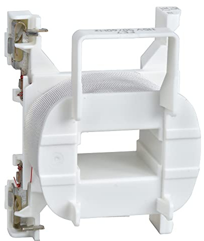 Schneider LXD1V7 Bobina 400V 50/60 Hz, Bianco