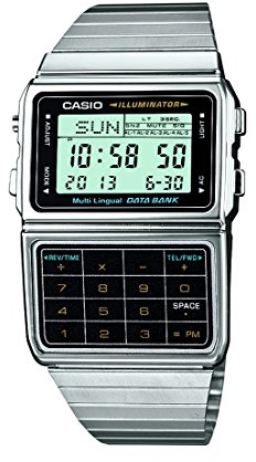 Casio Unisex WatchDBC-611E-1EF