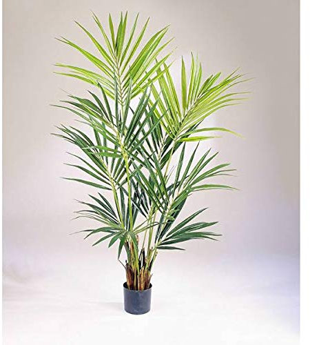 artplants.de Konstgjord Kentia-palm Natural, 344 blad, 260 cm
