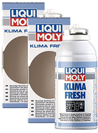 Liqui Moly 4065 - Air Conditioning Cleaner/-Disinfecter