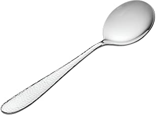 Viners Glamour 18/0 Stainless Steel Soup Spoon
