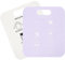 2pcs Shirt Board for Folding Laundry Folder Boards Folding Helper Clothes Organizer for T- shirts Dress Shirts Sweaters Travel Home or Retail