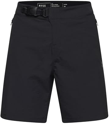Fox Racing Jungen YTH Ranger W/Liner Shorts, Schwarz, 28