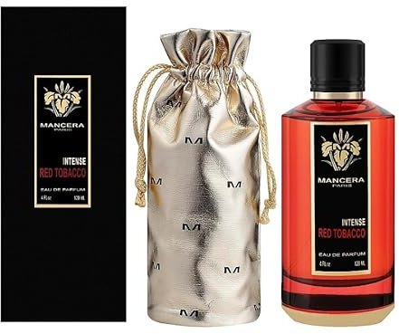 Mancera | INTENSE RED TOBACCO edp 120 ml made in France
