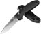 Benchmade 556 Mini-Griptilian MDP Plain Edge, Schwarz