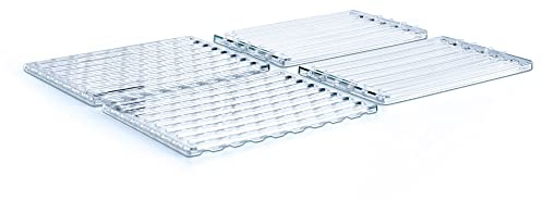 Lockabox One™ Shelf Pack 2.0 | New and Improved Design of Removable Shelves and Base Inserts One™ Products