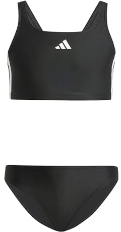 adidas flickor 3-stripes V-back Bikini Bikiniset