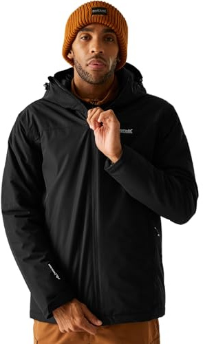 Regatta Herren Thornridge wasserdicht Jacke isoliert atmungsaktiv Winter Mantel