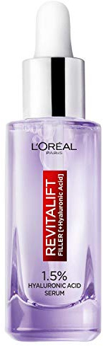 L'Oréal Paris, serum för mogen hud, Revitalift Filler Serum, 30 ml