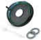 TGHongKy Couvercle avec Joint en Caoutchouc pour Thermomix TM31 Couvercle pour TM31 Couvercle Bol pour TM31 Joint Caoutchouc pour Thermomix TM31 avec Brosse