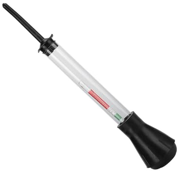 ERYUE Densimetro a Batteria, Misuratore di densità Professionale, Rilevamento Rapido, Strumento di Riparazione per Batteria per Auto