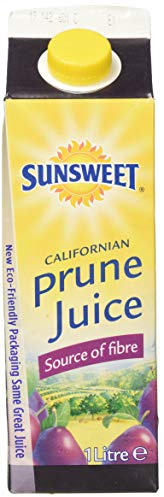 Sunsweet Californian Prune Juice, 1L