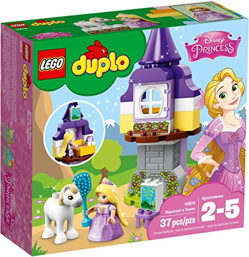 Lego Duplo 10878 Rapunzels Turm, Spielzeug, Bunt