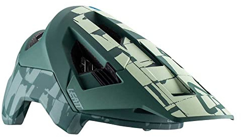 Leatt MTB All Mountain 4.0 Helm grün