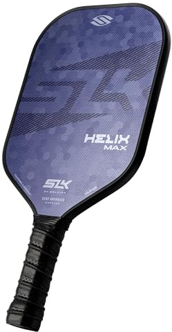 Selkirk Sport SLK Helix Pro Pickleball Paddles | Carbon Fiber | Camo Hex