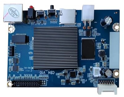 yanwuwa Carte de contrôle des mineurs à efficacité optimisée avec interfaces intuitives mises à jour faciles du micrologiciel pour M20S M21S M30S M31S