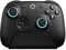 8Bitdo Ultimate 2 Bluetooth Controller for Switch, Switch 2 & Windows PC, Switch Pro Controller with TMR Joysticks, Switchable Hall Effect/Tactile Triggers, Vibration and Motion Control, RGB, Black