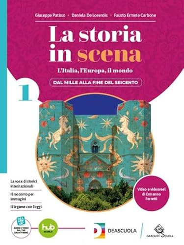 La storia in scena. Per le Scuole superiori. Con e-book. Con espansione online (Vol. 3)