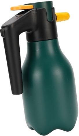 Zerodis Spruzzatore di Schiuma Elettrico, Struttura in ABS, Design Ad Alta Pressione, Schiumatore di Sapone Senza Fili per Lavaggio Auto e Irrigazione del Giardino