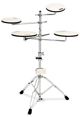 Drum Workshop Go Anywhere 5-Piece Set Practice Pad (DWCPPADTS5)