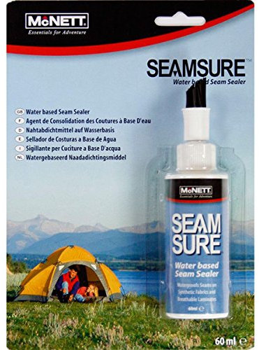 McNett 'Seam Sure', seam sealant 60 ml by Mcnett