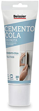 BEISSIER 70165-001 Ciment Colle Pâte 200 ml
