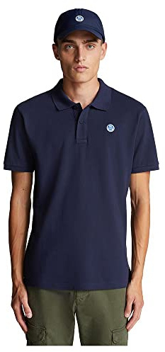 NORTH SAILS SS Polo W/Logo