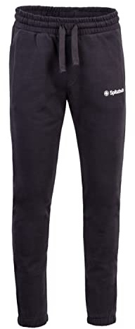Spitzbub Jogginghose Sweatpants Sporthose in Dunkelgrau/Anthrazit (3XL)