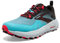 Brooks Damen Cascadia 17 Sneaker, Bluefish Black Diva Pink, 41 EU