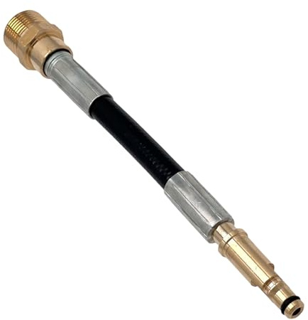 M&M Smartek högtrycksslang M22 IG Quick Connect för Kärcher/Kränzle