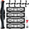 EATBALE Kit di Accessori di Ricambio per Neato D3, D4, D5, D6, D7, D8, D9, D10, D75, D80, D85, Accessori per Neato D Series e Neato Botvac Connected Robot aspirapolvere