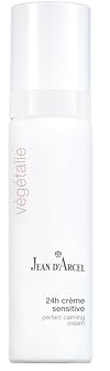 JEAN D'ARCEL - VÉGÉTALIE - 24h crème sensitive - Intensiv schützende 24h Gesichtscreme für die empfindliche Haut - 50ml
