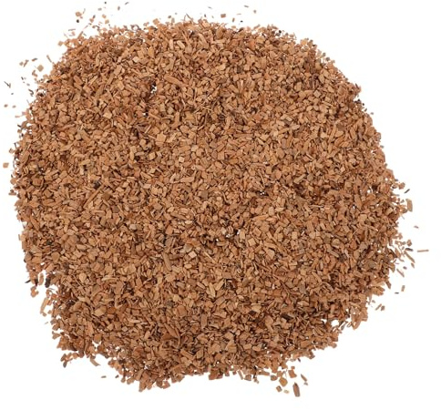 iplusmile Caja De Rebanadas De Barbacoa Astillas De Madera para Ahumar Carne Astillas De Madera para Ahumar Barbacoa para Asar